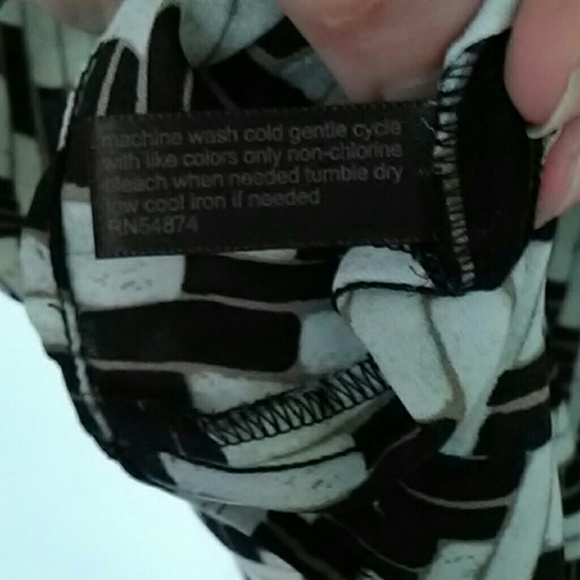 The Limited southwest print tank top - Picture 7 of 7